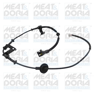 Соединительный кабель abs MEAT & DORIA 90747
