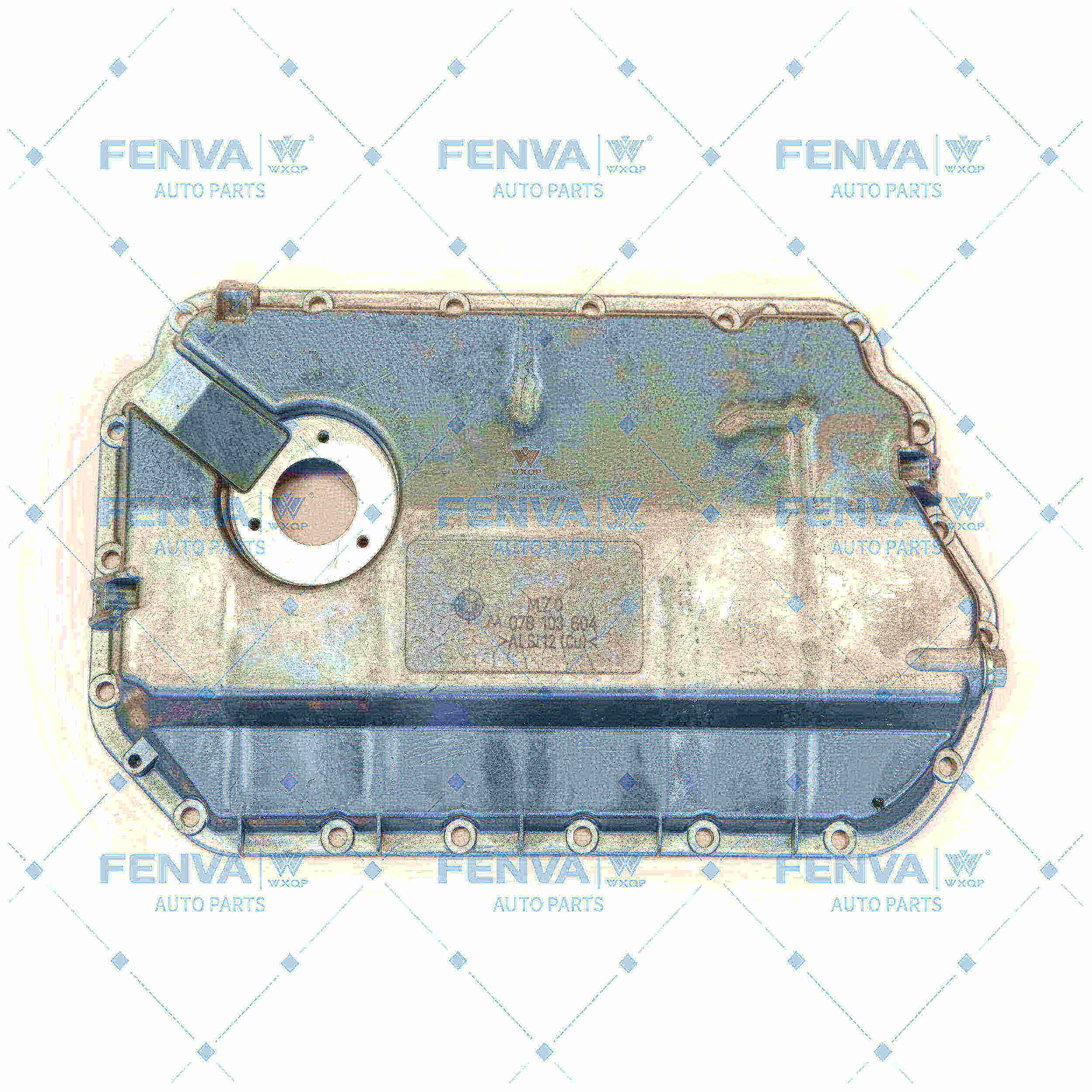 Масляный поддон WXQP 310351