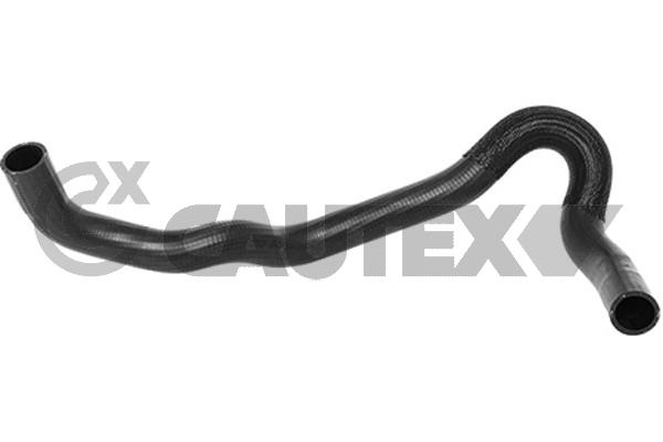 Шланг радиатора CAUTEX 753409