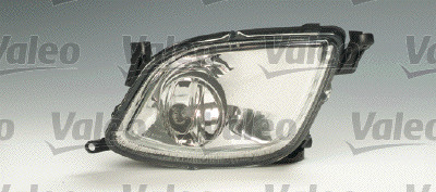 Противотуманная фара VALEO 088417
