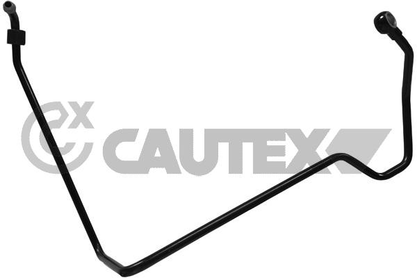 Маслопровод компрессор CAUTEX 757077