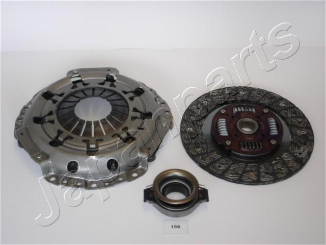 Комплект сцепления JAPANPARTS KF156