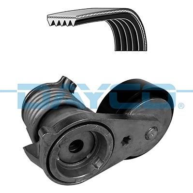 Поликлиновой ременный комплект DAYCO KPV882