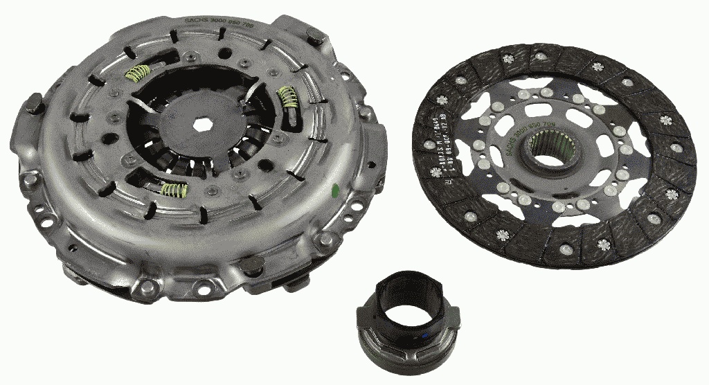 Комплект сцепления SACHS 3000 950 709
