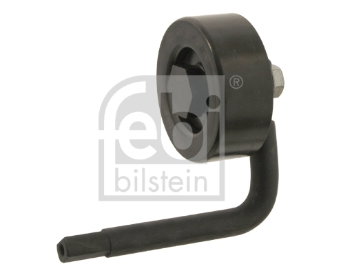 Натяжной ролик поликлиновой ремень FEBI BILSTEIN 30118