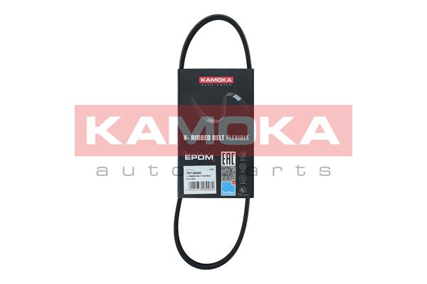 Поликлиновой ремень KAMOKA 7013002