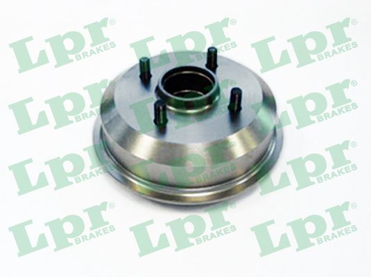 Тормозной барабан LPR 7D0540