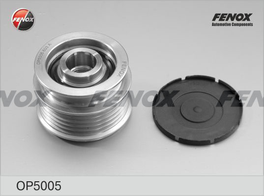 Механизм свободного хода генератора FENOX OP5005