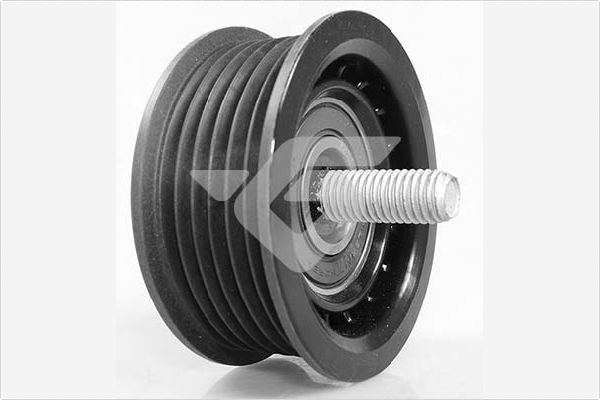 Паразитный / ведущий ролик поликлиновой ремень HUTCHINSON T0540