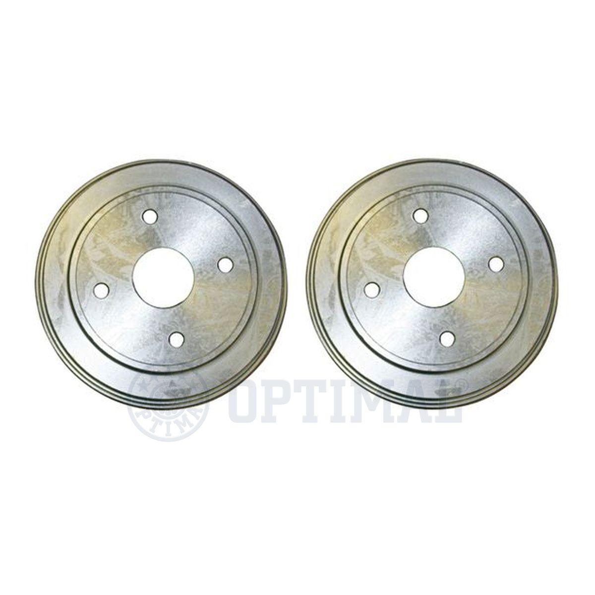 Тормозной барабан OPTIMAL BT-1400