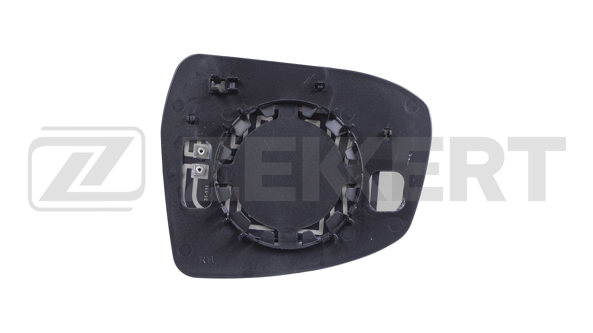 Зеркальное стекло наружное зеркало ZEKKERT sp-1005
