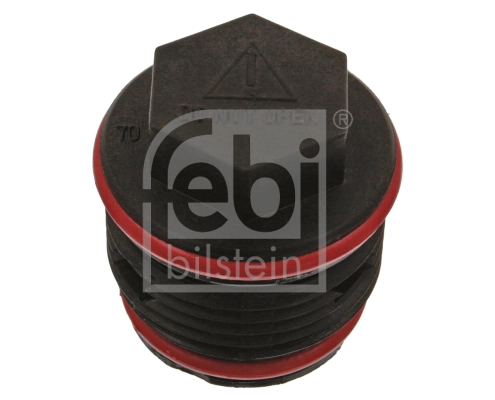 Болт воздушного клапана / вентиль радиатор FEBI BILSTEIN 47133