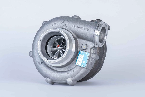 Компрессор наддув BORGWARNER 53299887131