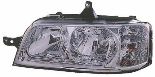 Основная фара ABAKUS 550-1130R-LD-EM