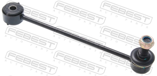 Тяга / стойка стабилизатор FEBEST 0123-QNC25R