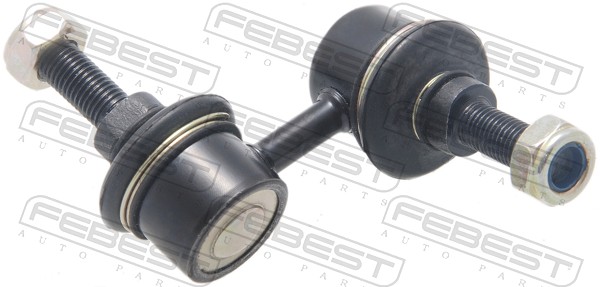 Тяга / стойка стабилизатор FEBEST 0123-QNC20FR