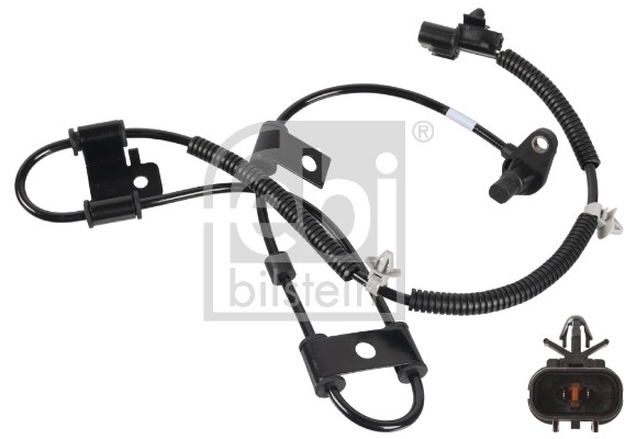 Датчик частота вращения колеса FEBI BILSTEIN 172408