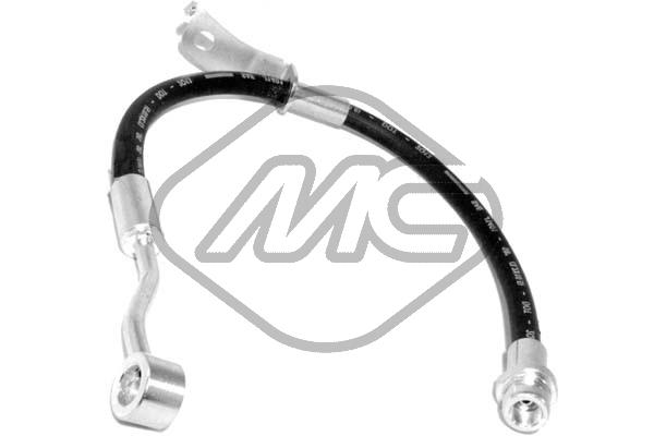 Тормозной шланг METALCAUCHO 96571