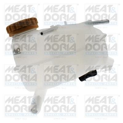 Бачок радиатор MEAT & DORIA 2035006