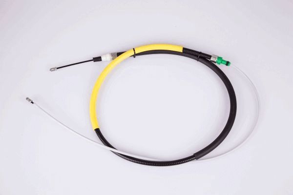Тросик cтояночный тормоз HELLA/BEHR/PAGID 8AS355668481