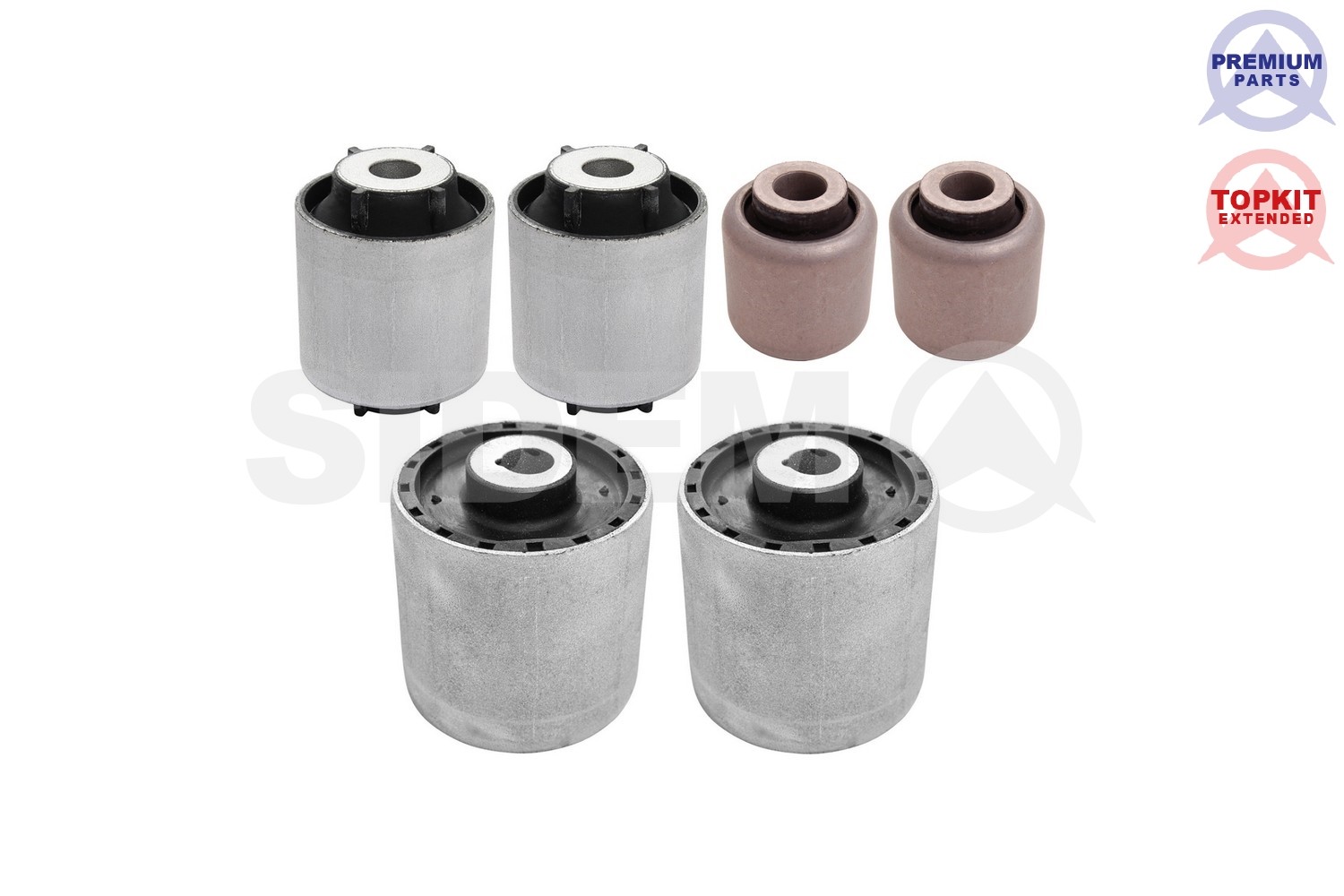 Подвеска рычаг независимой подвески колеса SIDEM 8216005 KIT