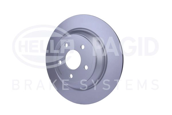Тормозной диск HELLA/BEHR/PAGID 8DD 355 126-571