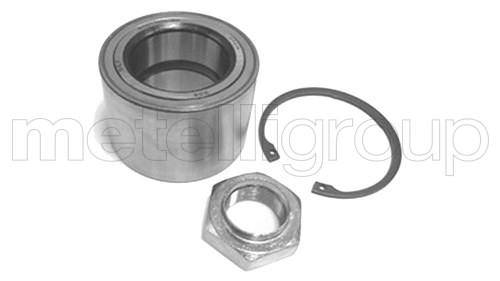 Комплект подшипника ступицы колеса METELLI 19-2331