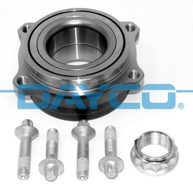 Комплект подшипника ступицы колеса DAYCO KWD1069