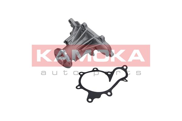 Водяной насос охлаждение двигателя KAMOKA T0277