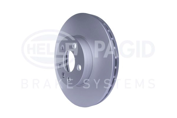 Тормозной диск HELLA/BEHR/PAGID 8DD 355 108-081