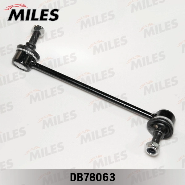 Тяга / стойка стабилизатор MILES DB78063