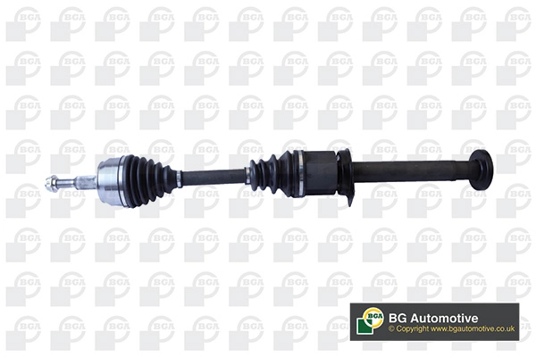 Приводной вал BGA DS9641R