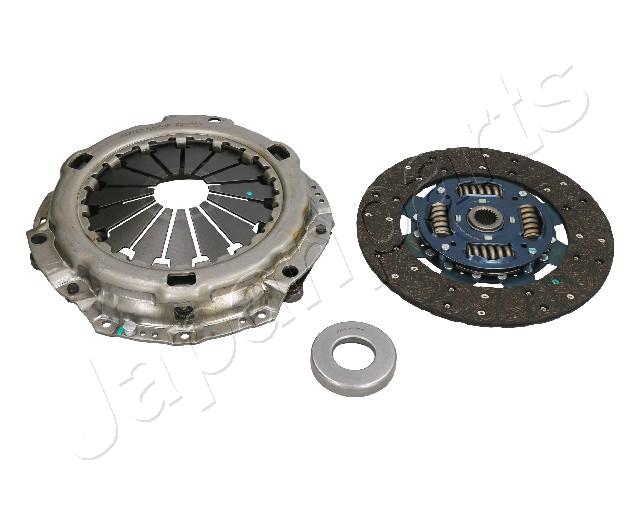 Комплект сцепления JAPANPARTS KF1057