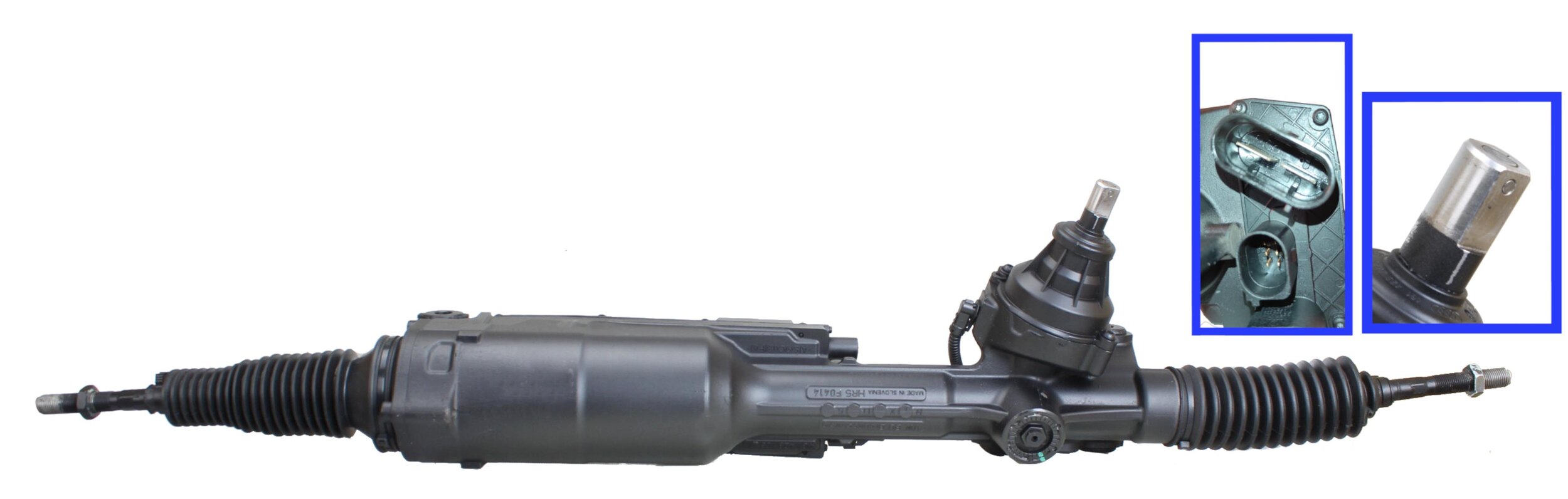 Рулевой механизм ELSTOCK 17-1786