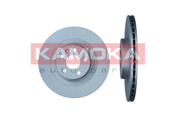 Тормозной диск KAMOKA 103558