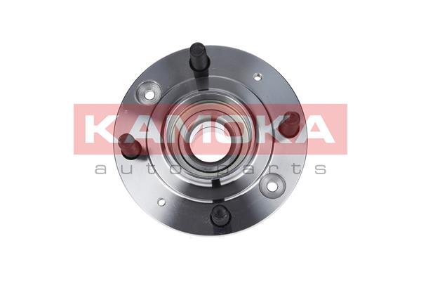 Комплект подшипника ступицы колеса KAMOKA 5500039