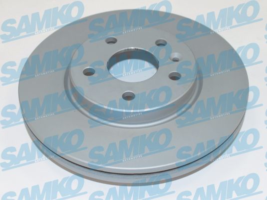 Тормозной диск SAMKO O1035VR