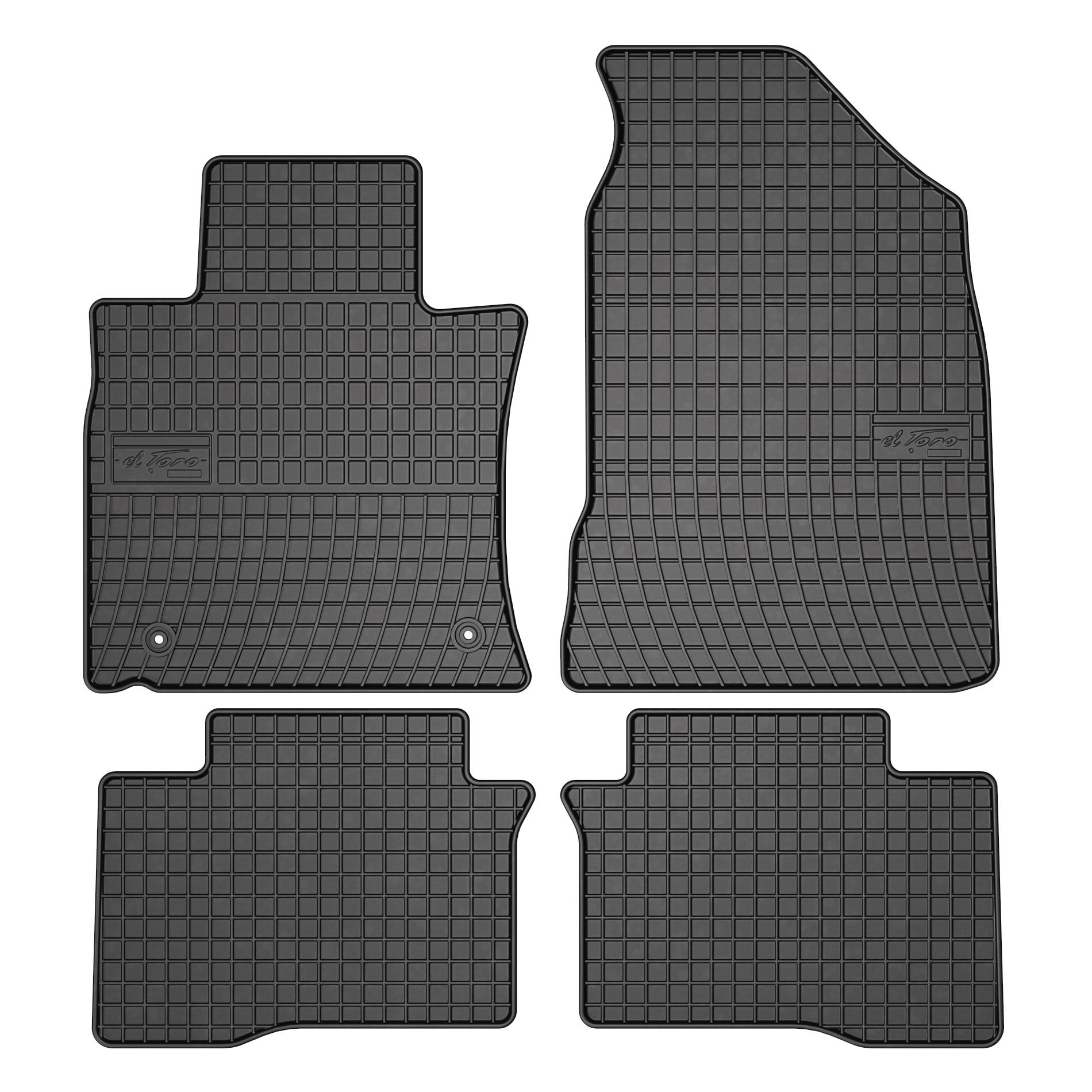 Коврики в салон FROGUM ET547617