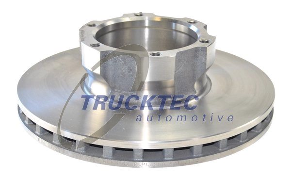 Тормозной диск TRUCKTEC AUTOMOTIVE 0235055