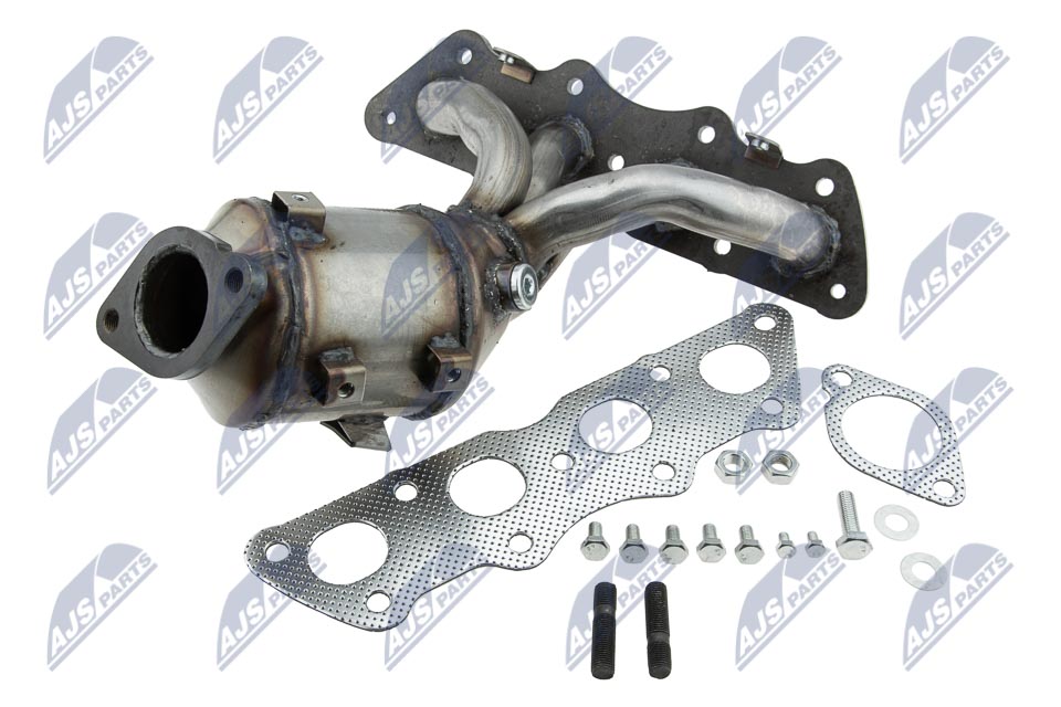 Предварительный катализатор NTY KAT-HY-502