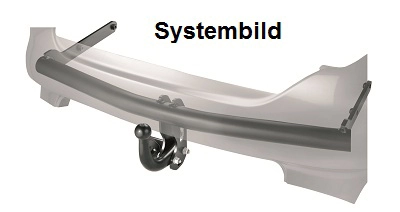Фаркоп для ford b WESTFALIA 307397600001