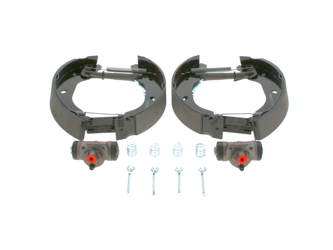 Комплект тормозных колодок BOSCH 0 204 211 392