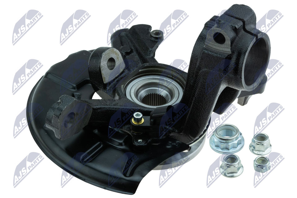 Поворотный кулак подвеска колеса NTY ZZP-VW-034