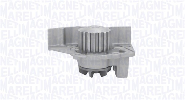 Водяной насос охлаждение двигателя MAGNETI MARELLI 352316170889
