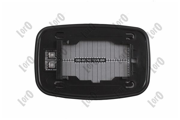 Зеркальное стекло наружное зеркало ABAKUS 1204G03