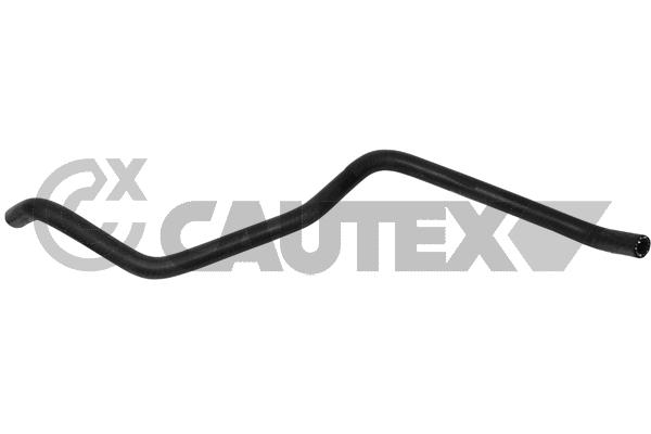 Шланг радиатора CAUTEX 754032