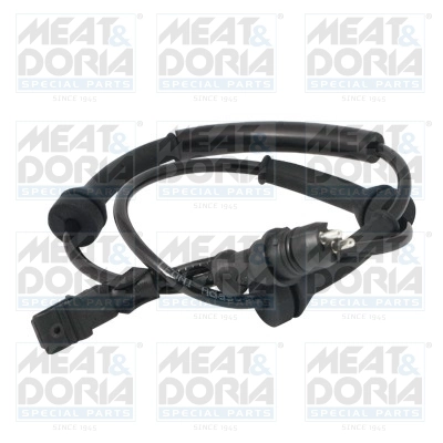 Датчик частота вращения колеса MEAT & DORIA 90156