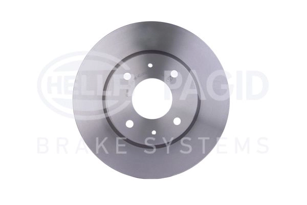 Тормозной диск HELLA/BEHR/PAGID 8DD 355 112-951