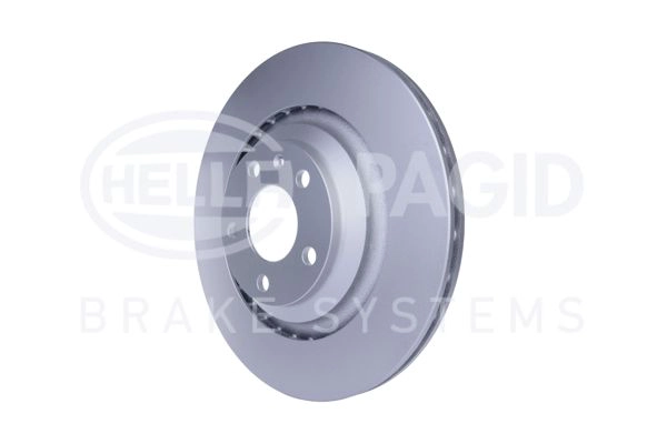 Тормозной диск HELLA/BEHR/PAGID 8DD 355 111-201