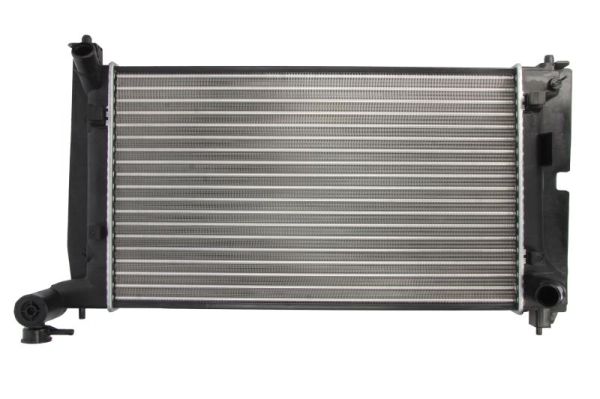 Радиатор охлаждение двигателя THERMOTEC D72023TT